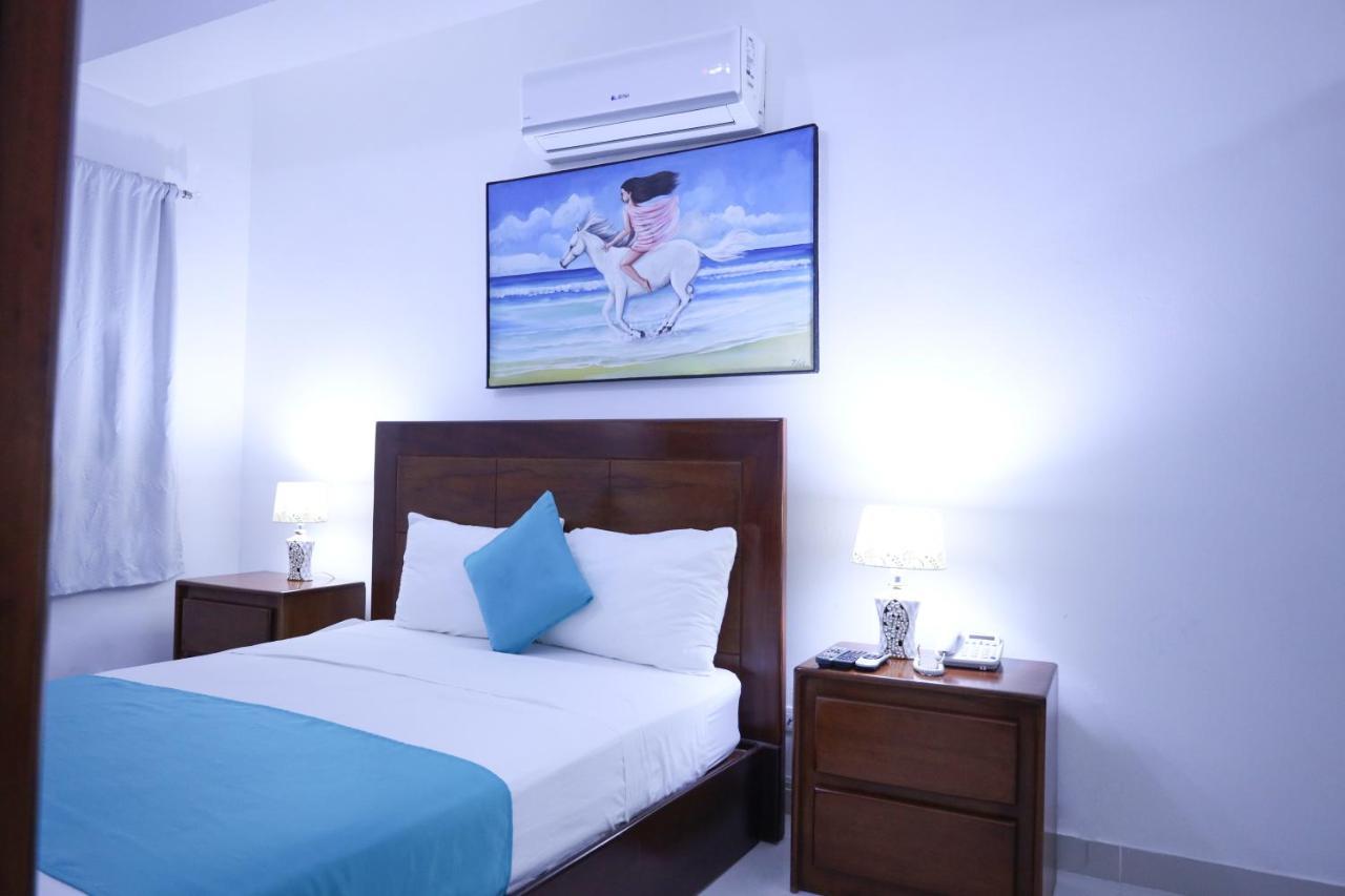 Cataleya Hotel サントドミンゴ エクステリア 写真