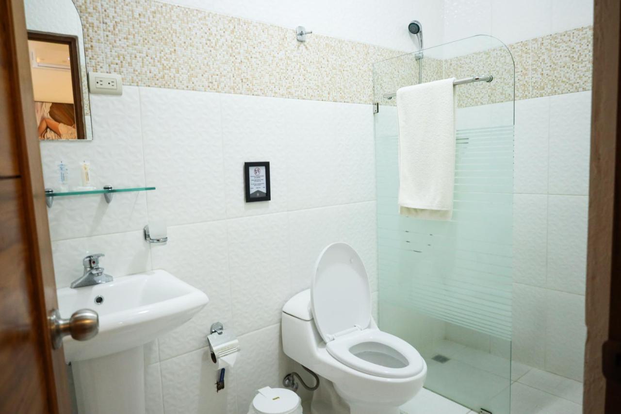 Cataleya Hotel サントドミンゴ エクステリア 写真