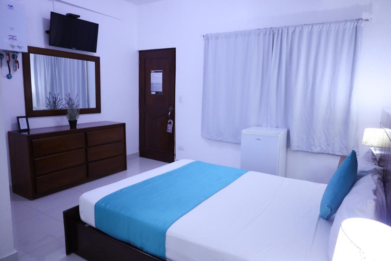 Cataleya Hotel サントドミンゴ エクステリア 写真