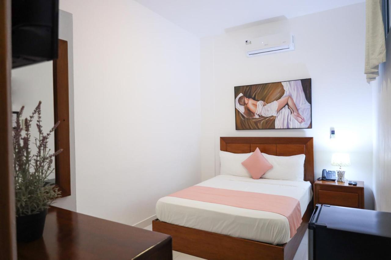 Cataleya Hotel サントドミンゴ エクステリア 写真