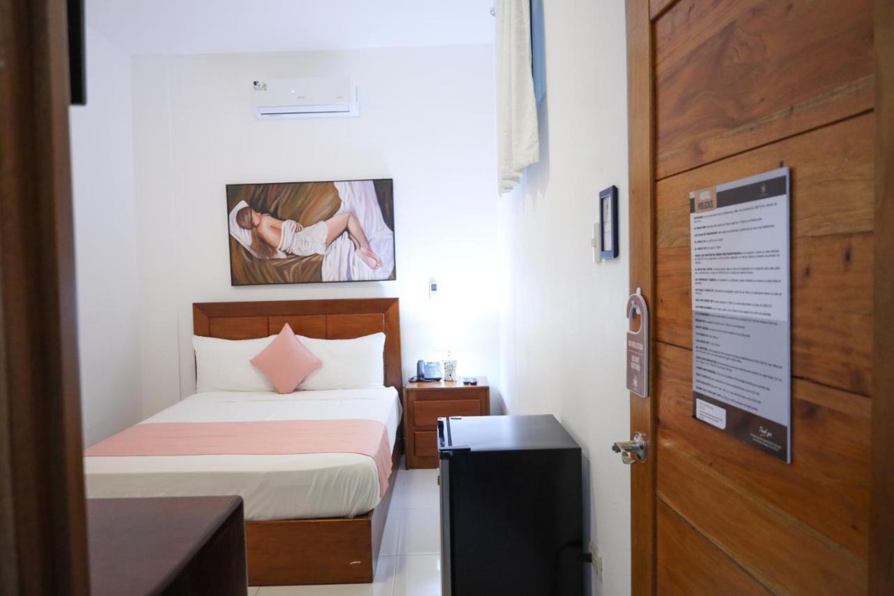 Cataleya Hotel サントドミンゴ エクステリア 写真