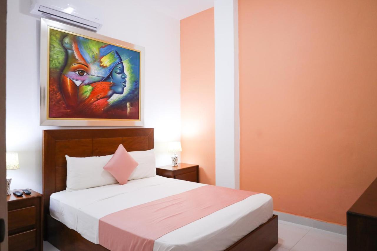 Cataleya Hotel サントドミンゴ エクステリア 写真