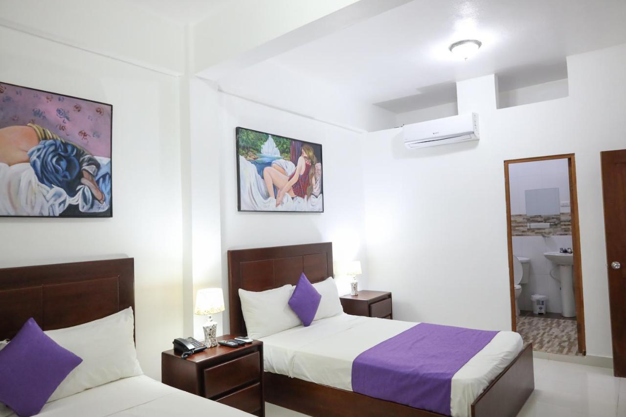 Cataleya Hotel サントドミンゴ エクステリア 写真