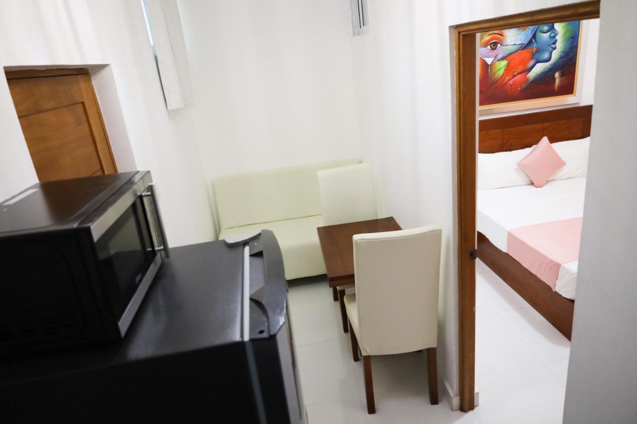 Cataleya Hotel サントドミンゴ エクステリア 写真