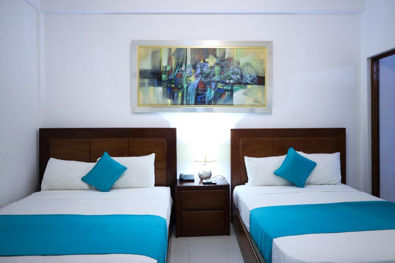Cataleya Hotel サントドミンゴ エクステリア 写真