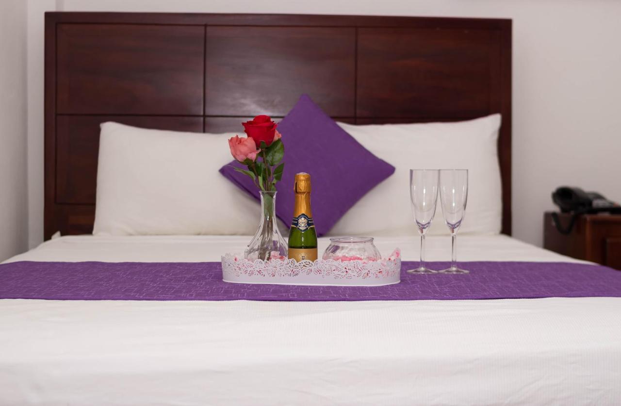 Cataleya Hotel サントドミンゴ エクステリア 写真