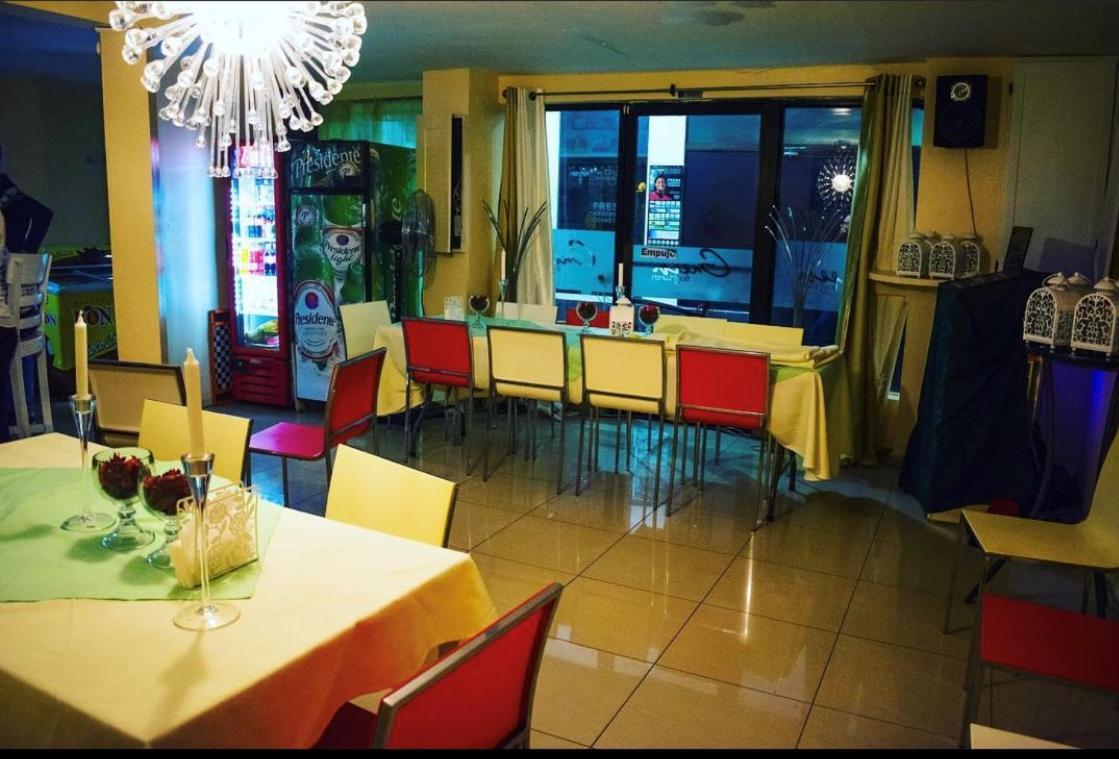 Cataleya Hotel サントドミンゴ エクステリア 写真